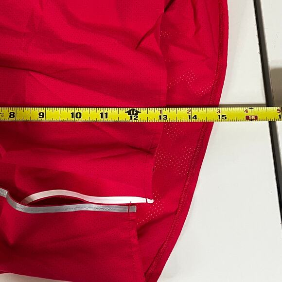 Spyder Women’s Gym Shorts Coral Athletic Activewear Size Large NWT - Picture 8 of 8